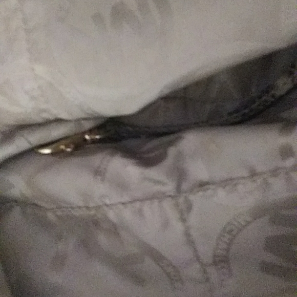 Michael Kors Python hobo - Picture 4 of 5